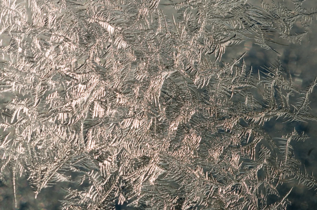 Elements-Window Frost-101