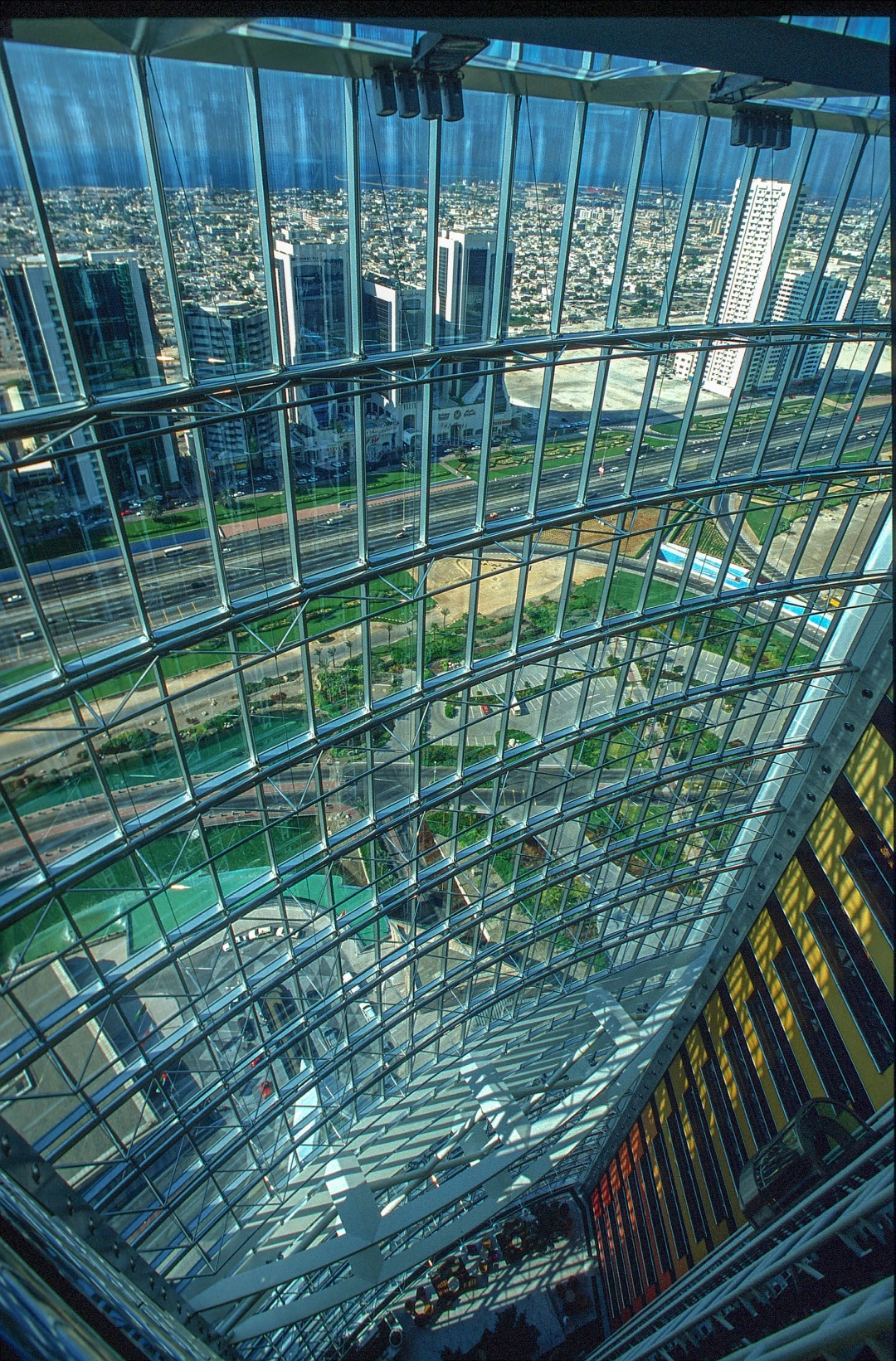 Emerat Towers - Dubai UAE