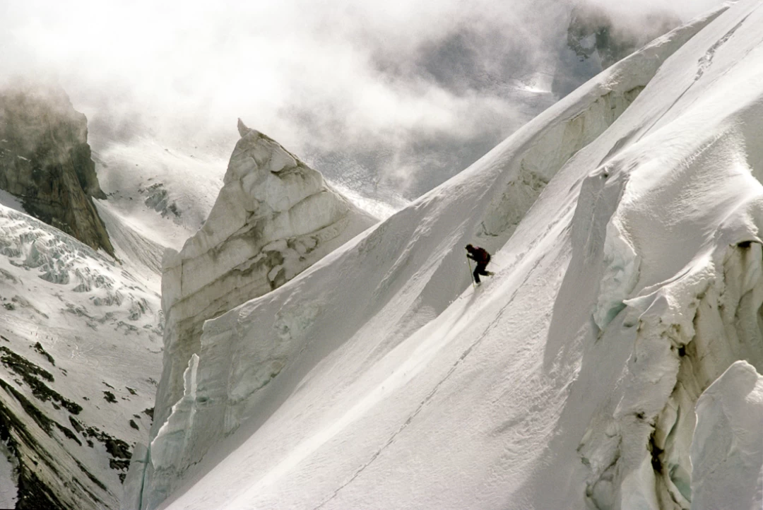 Grand Montet Argentiere_France_Marc-Twight USA 80's01