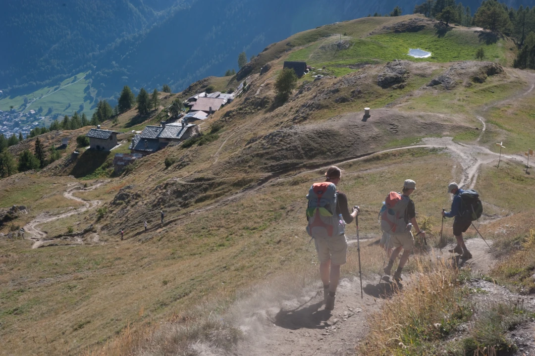 Tour de Mont-Blanc Day2-269