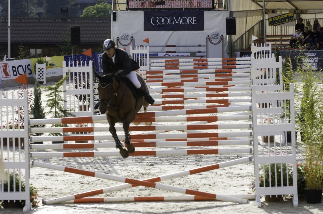 Verbier Show Jumping-45