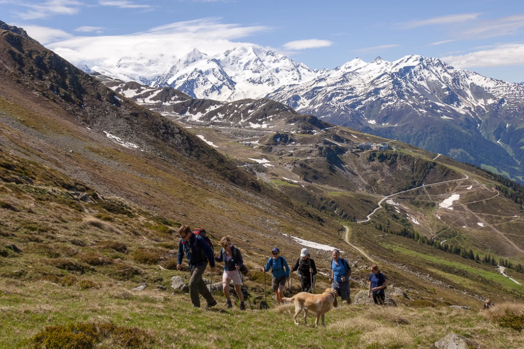 Verbier Summer Hiking-20
