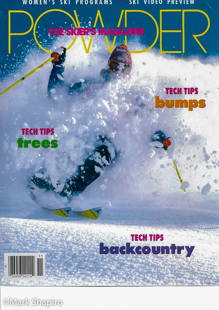 Powder-Ace Kvale 9-9